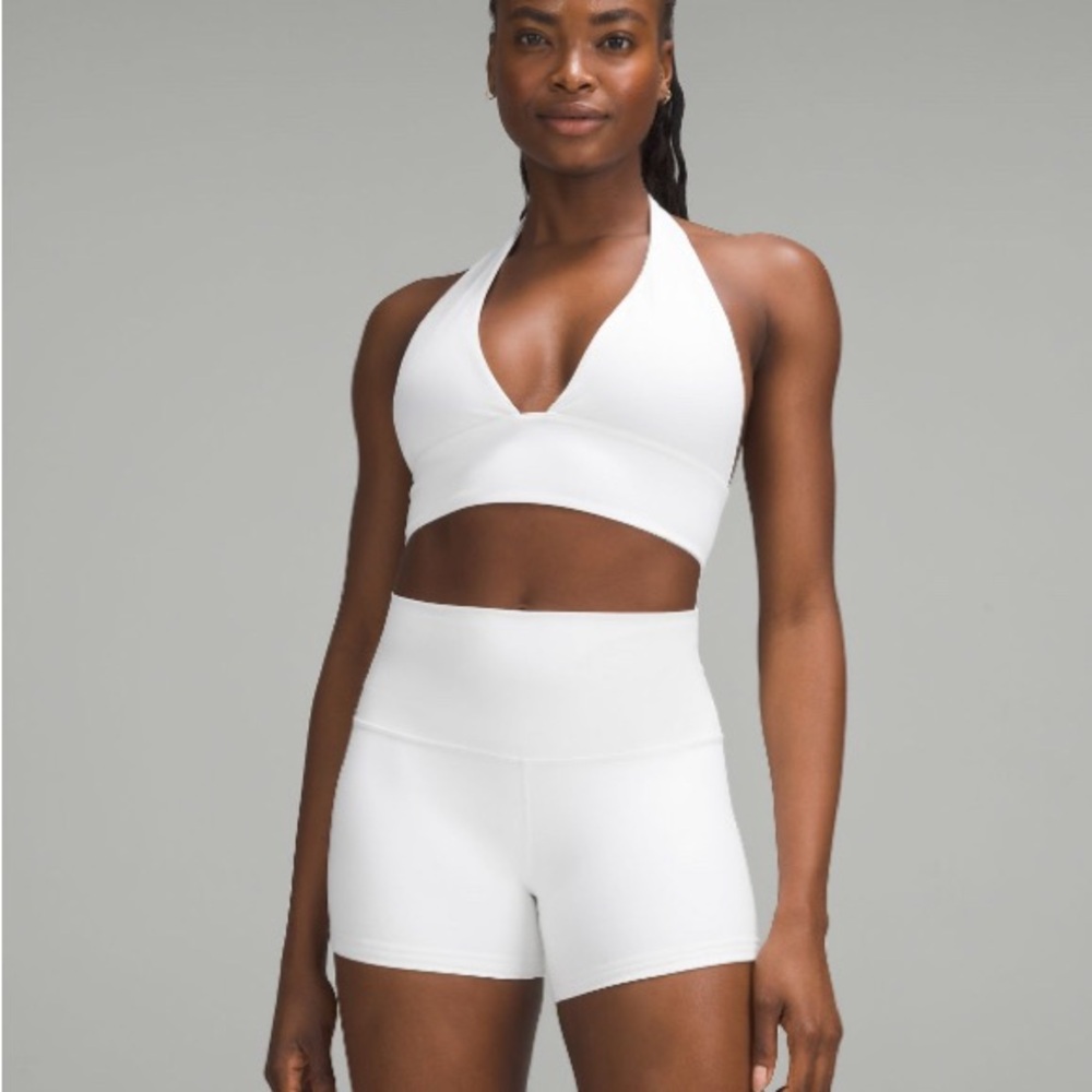 lululemon Align Halter Bra C/D NWT size 6